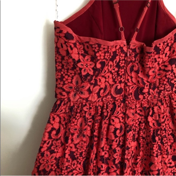 Tracy Reese Lace Event Dress - Picture 8 of 9